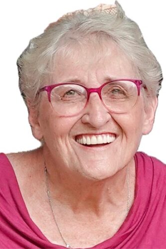 Anne M. Fairfield 1943-2025